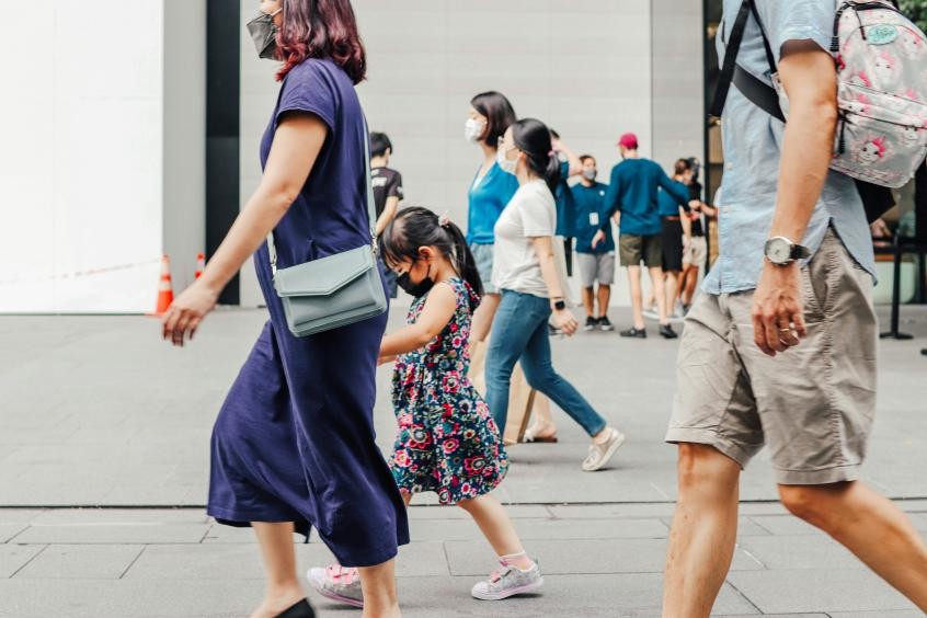 拿到新加坡 DP 家属准证后，如何开启工作与创业之路？答案来了